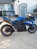 Yamaha R1 blauw 2009 zeer weinig km., yamaha , r1, race,, Ophalen of Verzenden