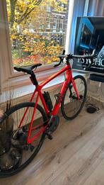 Trek Emonda SL6 Disc (top staat) 58, Fietsen en Brommers, Fietsen | Racefietsen, Carbon, Zo goed als nieuw, 57 tot 61 cm, Meer dan 20 versnellingen