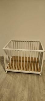 Baby box, Kinderen en Baby's, Boxen, Ophalen of Verzenden, Zo goed als nieuw