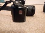 Spiegelreflexcamera minolta, Ophalen of Verzenden, Zo goed als nieuw, Spiegelreflex, Minolta