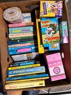 Boeken spelletjes potloden kwasten enzenz, Ophalen, Zo goed als nieuw, Verschillende onderwerpen