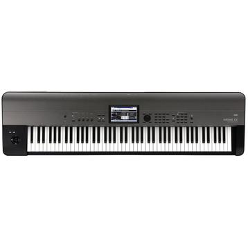 Korg Krome EX 88 Music Station occasion beschikbaar voor biedingen