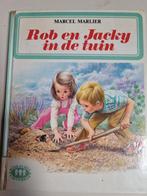 Rob en Jacky in de tuin, Gelezen, Fictie algemeen, Ophalen of Verzenden, Marcel Marlier