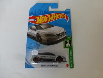 Hot Wheels Nissan Leaf Nismo RC_02 lange kaart beschikbaar voor biedingen