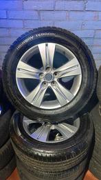 Kia sportage 5x114 17inch top staat (zomerbanden), Band(en), 17 inch, Ophalen of Verzenden, 225 mm