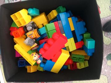 megablocks beschikbaar voor biedingen