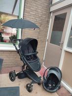 Mima Xari Kinderwagen met autostoeltje, Kinderen en Baby's, Kinderwagens en Combinaties, Overige merken, Ophalen of Verzenden