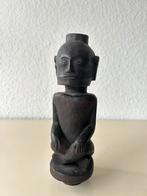 Prachtig oud Batak Karo Ancestor figuur tribal Art Indonesie, Ophalen of Verzenden
