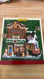 Lemax wags motel doggy daycare huisje, Ophalen, Zo goed als nieuw