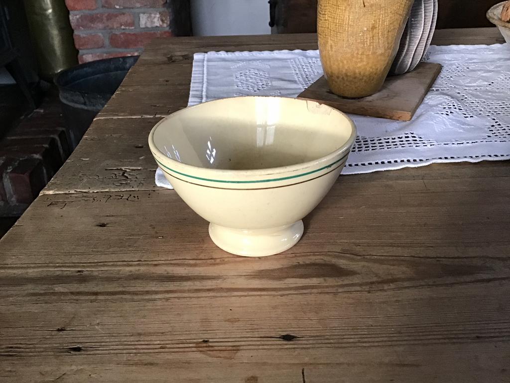 Oude spoelkom boch, Ophalen of Verzenden