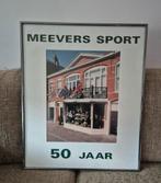Meevers Sport Winkel - 50 Jaar, Antiek en Kunst, Kunst | Tekeningen en Foto's, Ophalen