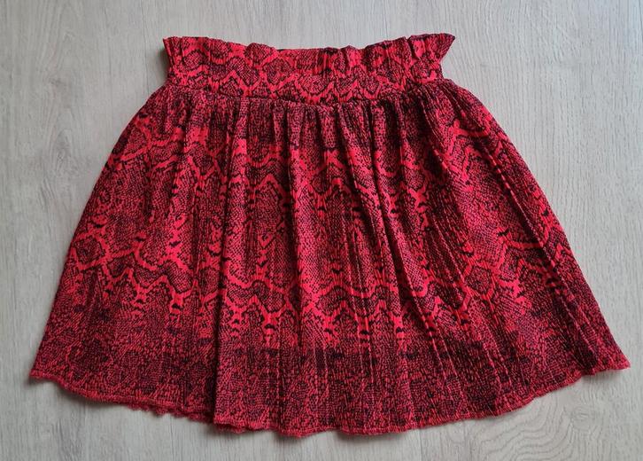 Superleuke Rok - Name it - Maat 128 - Nieuwstaat!, Kinderen en Baby's, Kinderkleding | Maat 128, Zo goed als nieuw, Meisje, Jurk of Rok