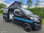 Peugeot Expert Camper 2022 Elektrisch, hefdak, trekhaak, Overige merken, 5 tot 6 meter, Tot en met 2, Bus-model
