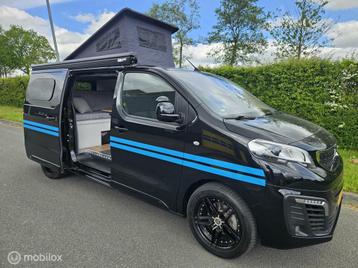 Peugeot Expert Camper 2022 Elektrisch, hefdak, trekhaak beschikbaar voor biedingen