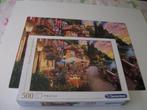 Clementoni Puzzel Monte Rosa Dreaming 500 stuks, Ophalen of Verzenden, 500 t/m 1500 stukjes, Zo goed als nieuw, Legpuzzel