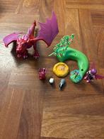 Playmobil draken, Ophalen, Gebruikt, Los playmobil
