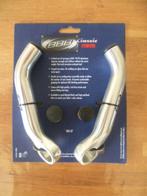 BBB BBE-07 Bar Ends classic High polished zilver, Ophalen of Verzenden, Nieuw, Stuur