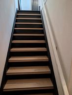 Traprenovatie met pvc, Doe-het-zelf en Verbouw, Ladders en Trappen, Ophalen