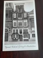 WIKNAND FOCKINK   PIKLSTEEG  29, Verzamelen, Ophalen of Verzenden, 1940 tot 1960, Ongelopen, Overige thema's