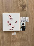 bts O!RUL8,2? album cd + jungkook photocard kpop, Cd's en Dvd's, Cd's | Wereldmuziek, Ophalen of Verzenden, Zo goed als nieuw