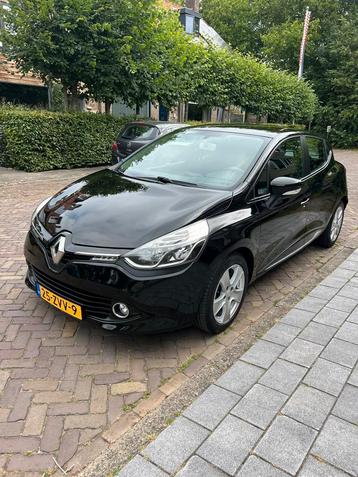 Renault Clio Energy TCe 90pk S&S Eco2 2013 Zwart beschikbaar voor biedingen
