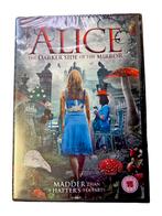 Alice - The Other Side of the Mirror (2016) Wonderland, DVD!, Vanaf 16 jaar, Verzenden, Nieuw in verpakking, Overige genres