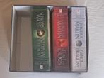 3 Game of thrones boeken, Boeken, Fantasy, George R.R. Martin, Ophalen of Verzenden, Zo goed als nieuw