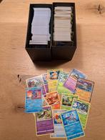 Japanse pokemon kaarten +-800, Ophalen of Verzenden, Zo goed als nieuw