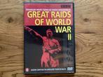 Great Raids of World War 2, NL ondertiteld., Ophalen of Verzenden, Zo goed als nieuw, Oorlog of Misdaad