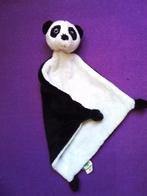 NATURE PLANET Knuffeldoekje BEER PANDA OUWEHANDS DIERENPARK, Ophalen of Verzenden, Nieuw, Beer