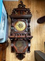 Duitse vrijslinger klok, Antiek en Kunst, Ophalen