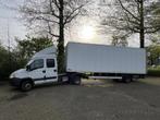 Iveco 65C18D BE combinatie Bj 2008 Apk 07-2024 slaapplek opl, Auto's, Te koop, Geïmporteerd, Iveco, 2630 kg