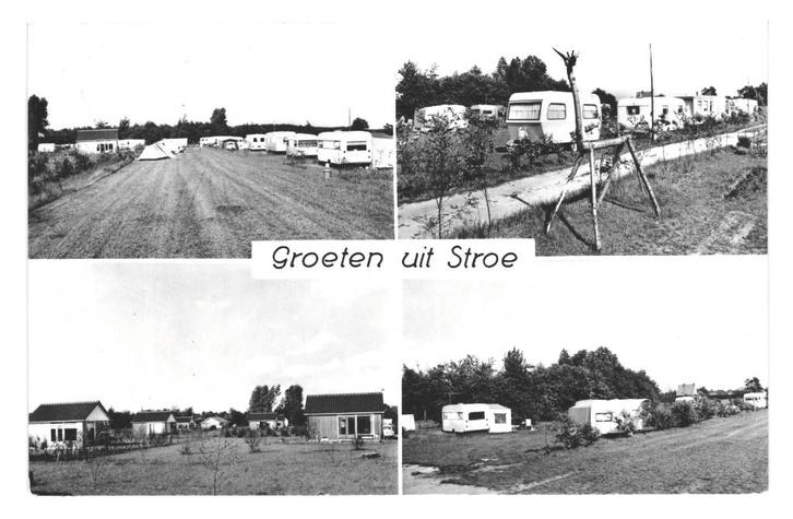 944774 Stroe Gld 1970 Jacobus Hoeve Gelopen met postzegel, Verzamelen, Ansichtkaarten | Nederland, Gelopen, Gelderland, 1960 tot 1980