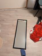 Langwerpige spiegel, Ophalen, Minder dan 50 cm, Zo goed als nieuw, Minder dan 100 cm