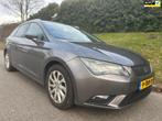 Seat Leon ST 1.6 TDI Style Busines - Navi - Clima - Cruise, Auto's, Seat, Euro 5, Gebruikt, Zwart, 4 cilinders