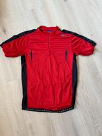Rogelli Fietsshirt Heren Maat M, Maat 38/40 (M), Ophalen of Verzenden, Hardlopen of Fietsen, Gedragen