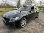 BMW 3-Serie 320XD Touring Xdrive 2015 Full- M-pakket 230pk, Auto's, BMW, 1995 cc, 4 cilinders, Zwart, Diesel