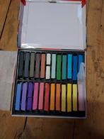 Bleiswijck soft pastels, Ophalen, Nieuw, Potlood of Stift