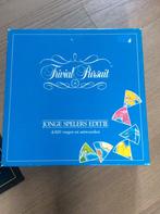 Trivial pursuit - jonge spelers editie, Ophalen of Verzenden, Zo goed als nieuw