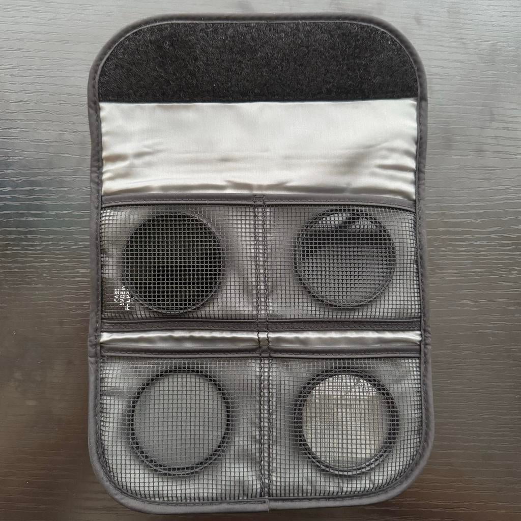 Hoya 52mm Filter Kit II (4 filters) + Gift Ring adapter, Overige merken, Minder dan 50 mm, Overige typen, Ophalen of Verzenden