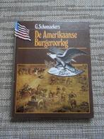 G. Schoaekers - De Amerikaanse Burgeroorlog, Boeken, 19e eeuw, G. Schomaekers, Noord-Amerika, Ophalen