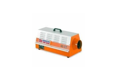 9kW hetelucht kachel met buis aansluiting 400v krachtsroom, Huis en Inrichting, Kachels, Nieuw, Houtkachel, Elektrisch, Ophalen of Verzenden