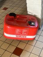 Metalen Benzinetank Boot - Yamaha, Watersport en Boten, Ophalen, Gebruikt, Motor en Techniek