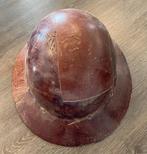 Mijnwerkers helm, Antiek en Kunst, Ophalen of Verzenden