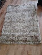 Mooi vloerkleed - Beige/Bruin, Ophalen, 100 tot 150 cm, Bruin, Zo goed als nieuw