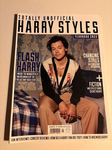Harry Styles Tijdschrift - #6 beschikbaar voor biedingen