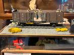 Wagon model 1/35 WO2, Overige merken, 1:32 tot 1:50, Overige typen, Ophalen of Verzenden