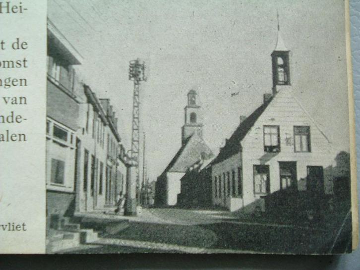 Ons Eigen Landje Land van Cadzand - 1943., Antiek en Kunst, Antiek | Boeken en Bijbels, Ophalen of Verzenden