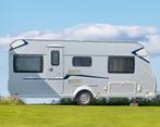 TEC Travel King 470 TE met campingplaats tm einde augustus!, Caravans en Kamperen, Caravans, Standaardzit, T.E.C., Particulier