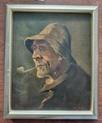Willem van den Burch, olieverf op doek., Ophalen of Verzenden